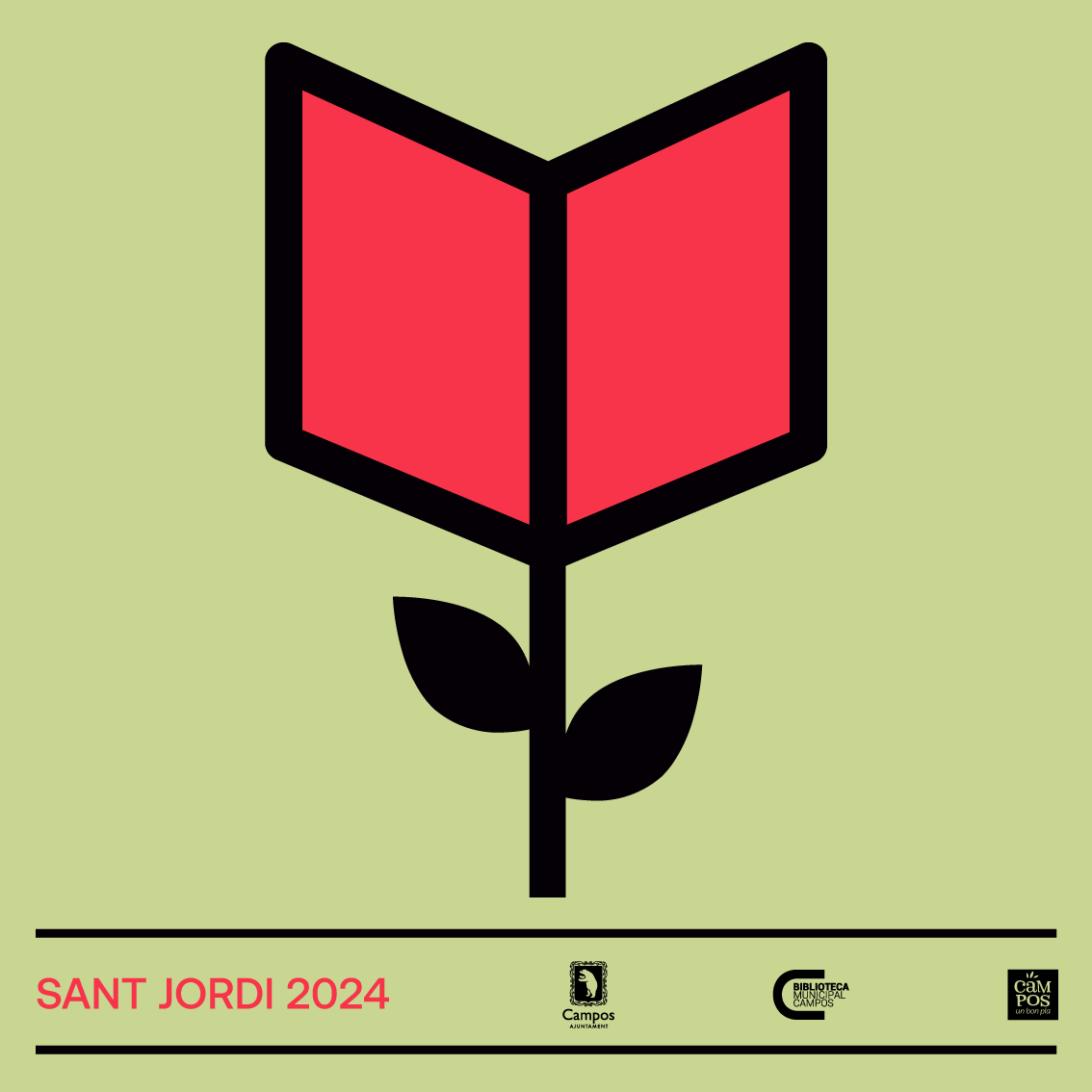 SANT JORDI 2024 CAMPOS MALLORCA