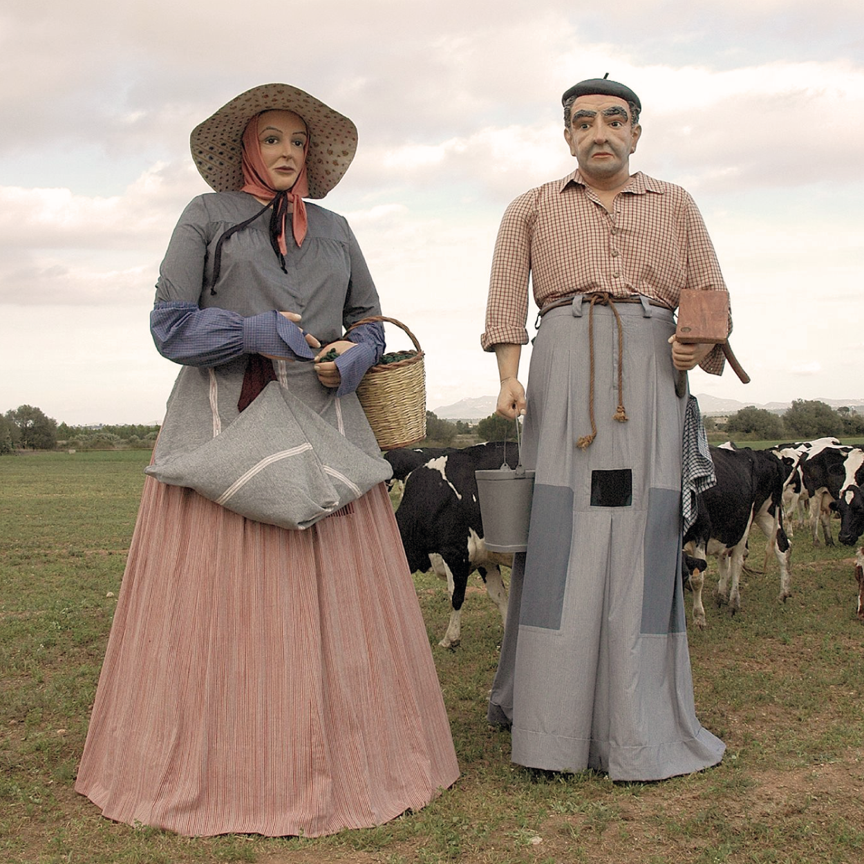 GEGANTS DE CAMPOS