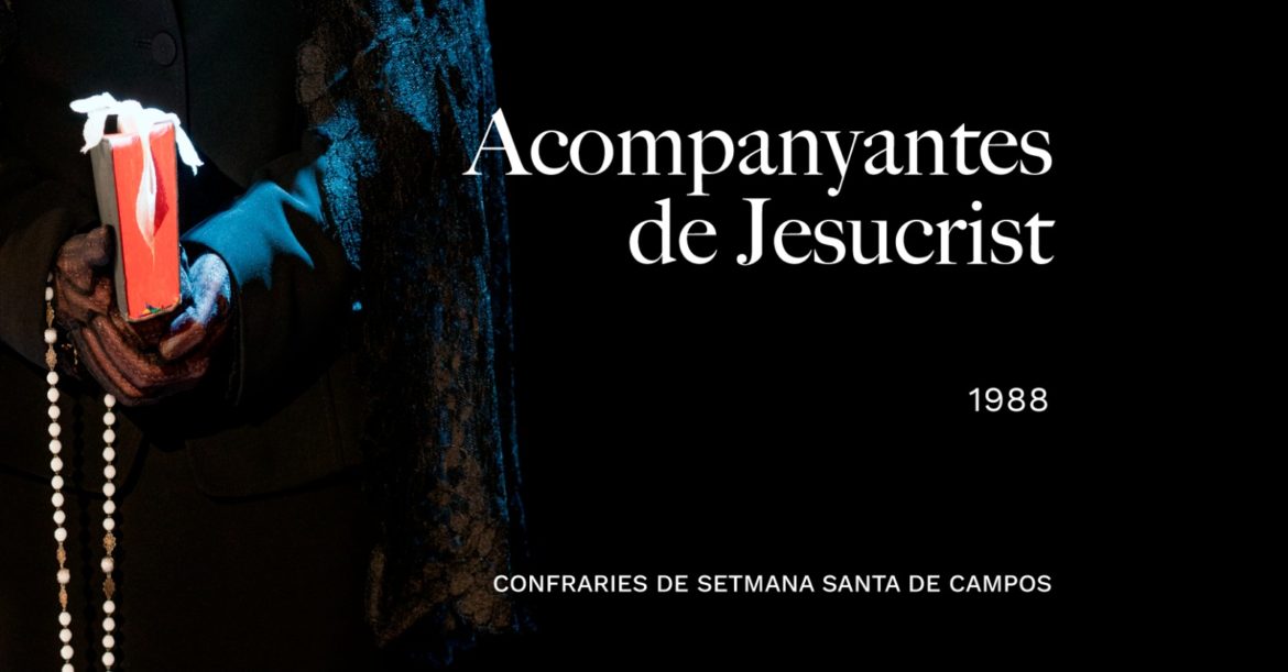 Confraria Acompanyantes de Jesucrist