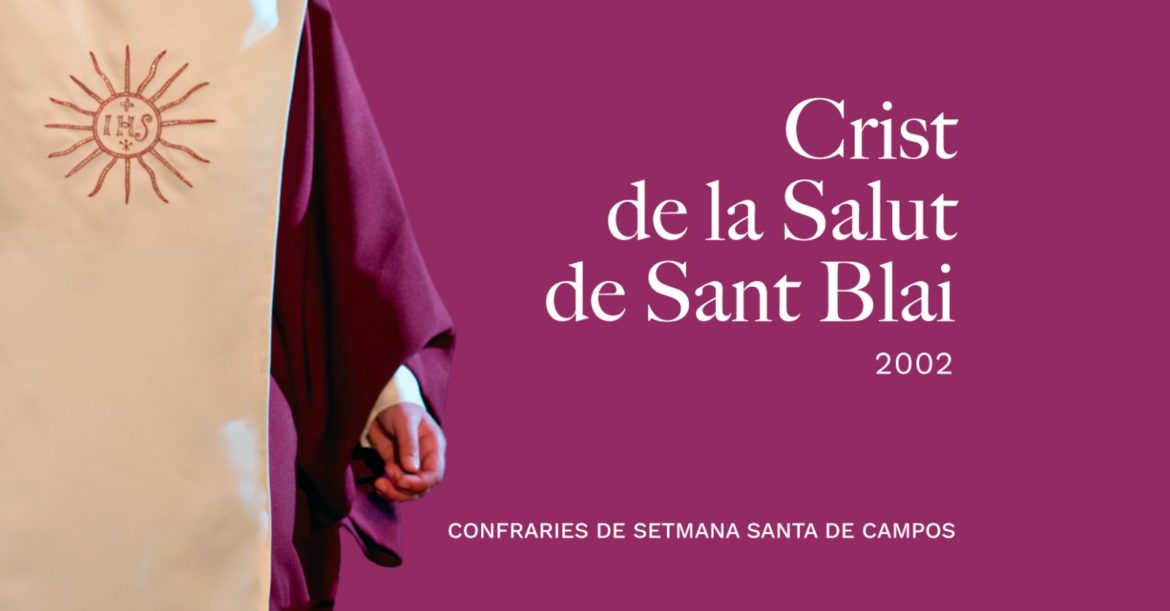 Confraria del Crist de la Salut de Sant Blai 