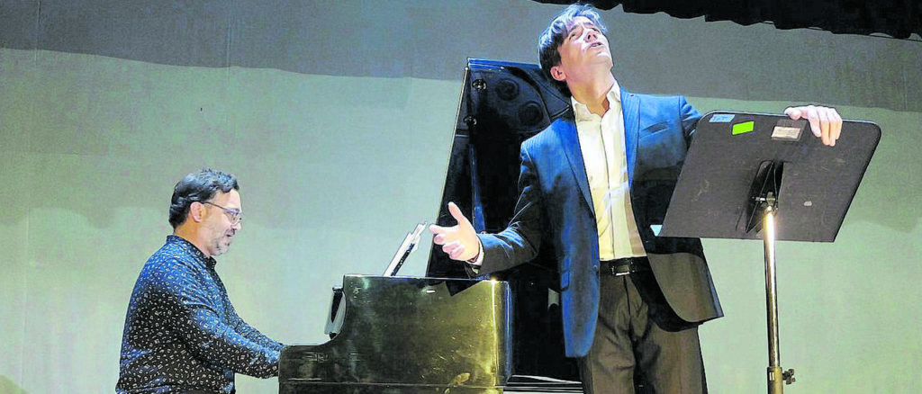 CONCERT LIRIC MATILDE ESCALAS CAMPOS 2021