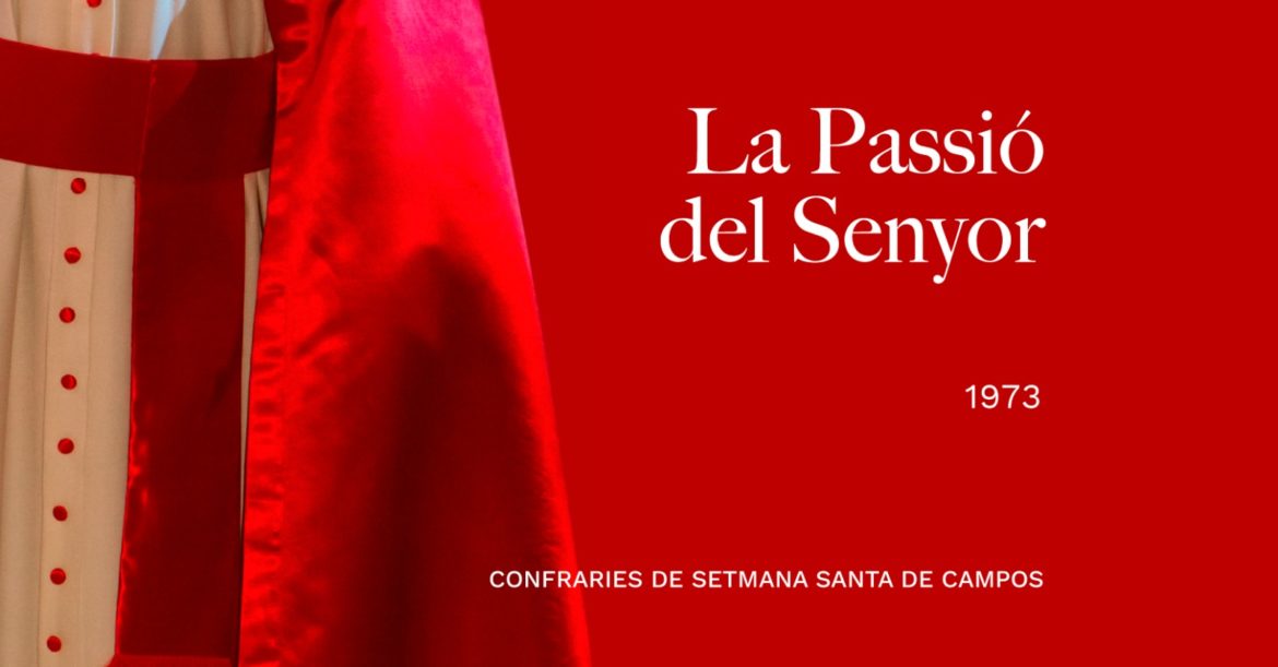 Confraria de la Passió del Senyor