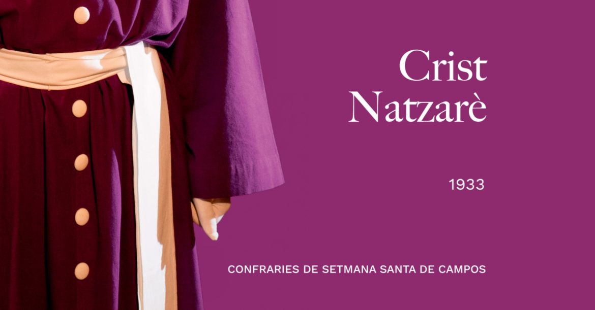 crist natzarè