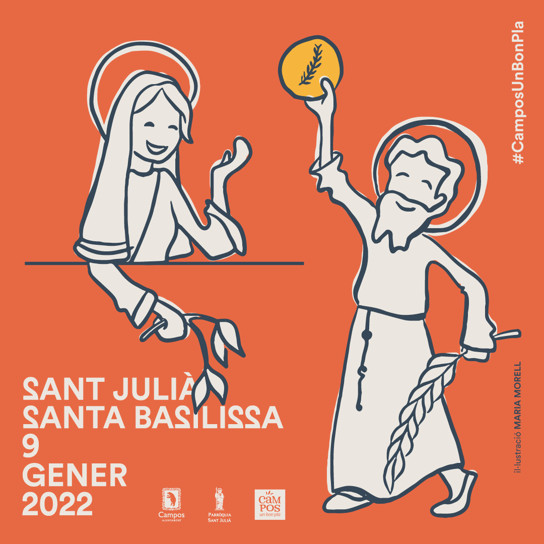 SANT JULIA 2022