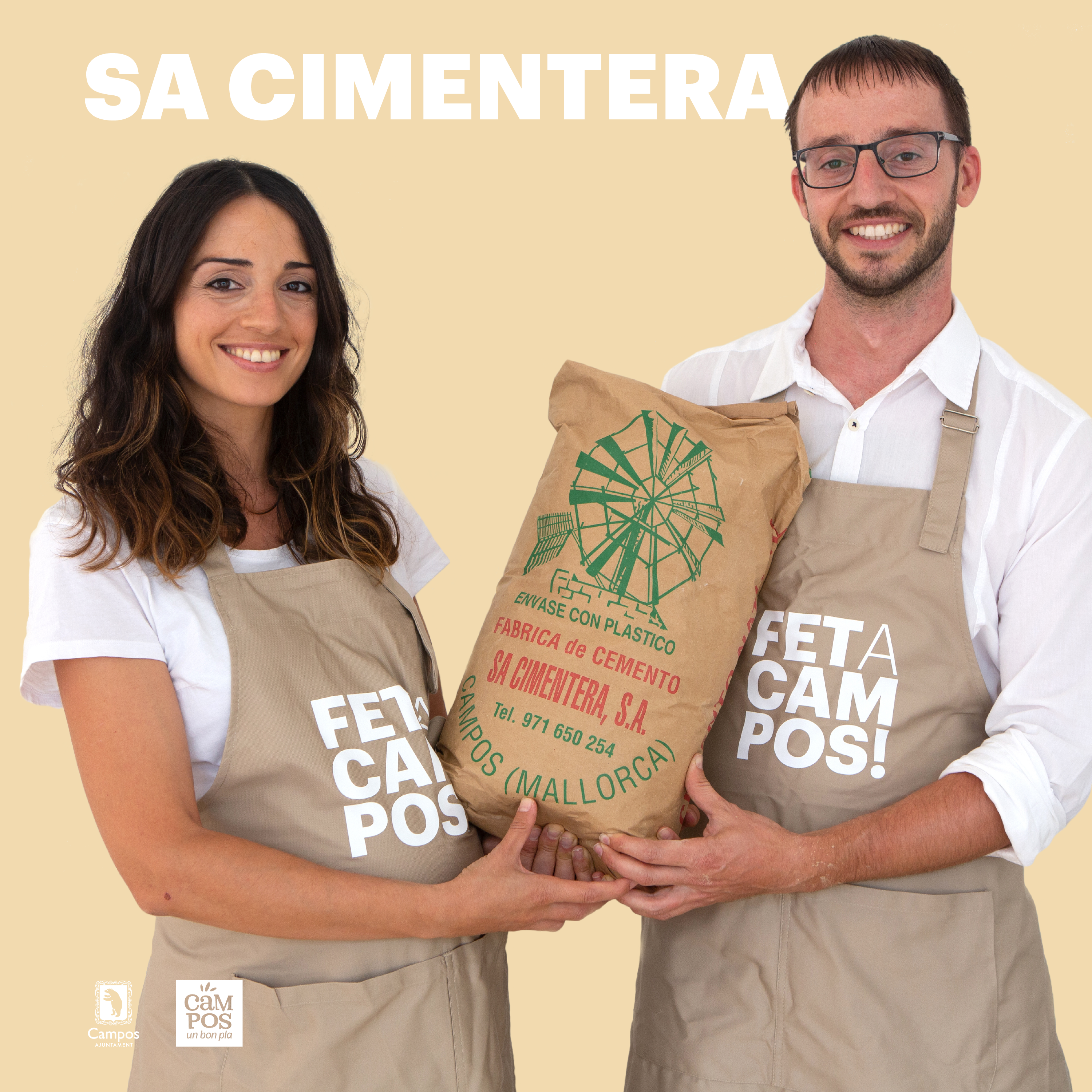 SA CIMENTERA