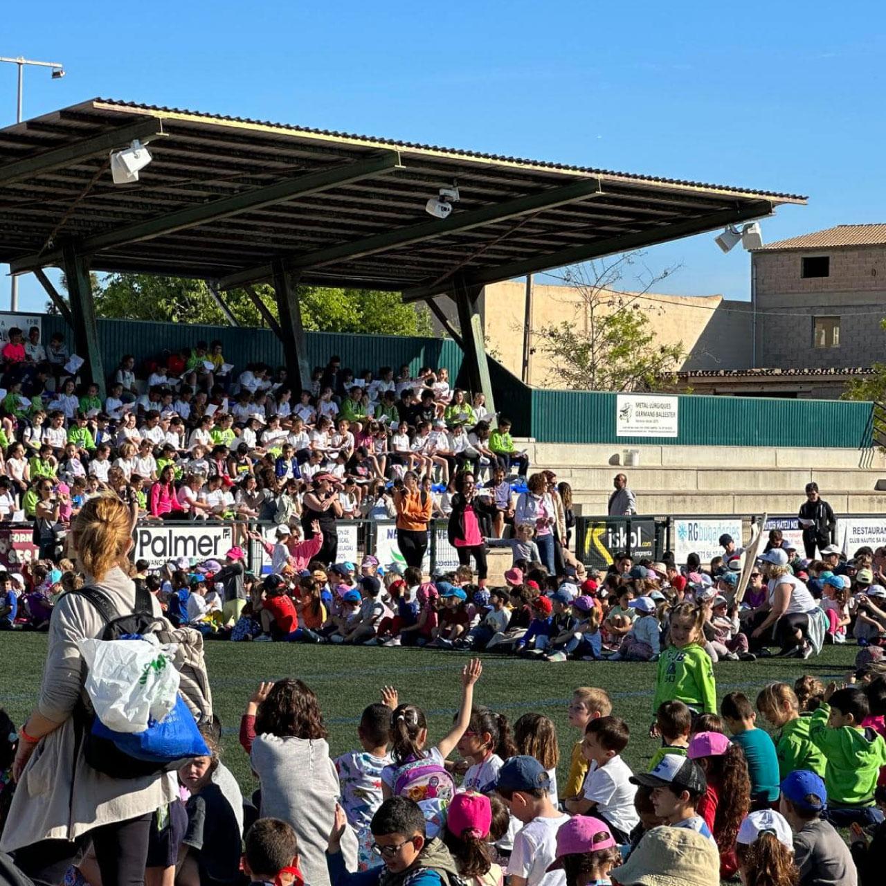 Dia Internacional de l’Educació Física al carrer