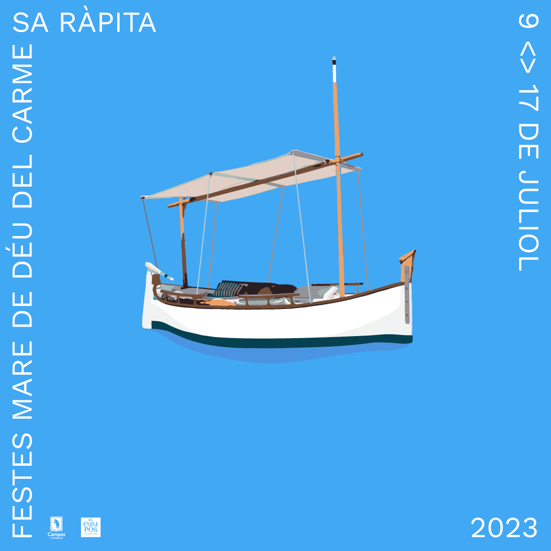 FESTES SA RÀPITA 2023