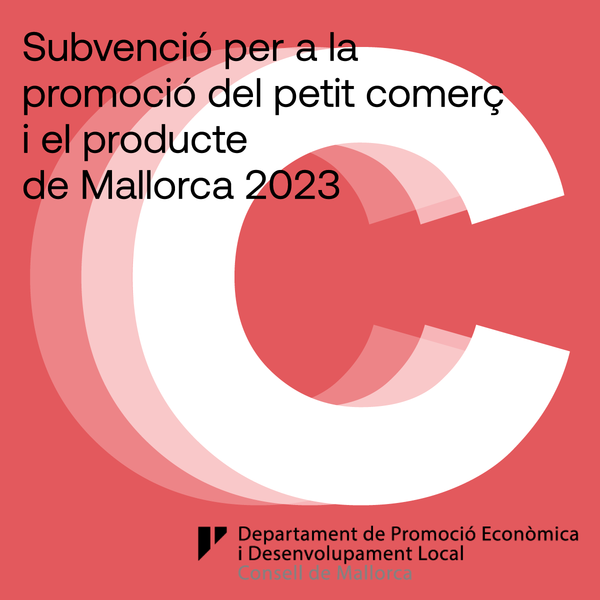 SUBVENCIO COMERÇ AJUNTAMENT CAMPOS CONSELL DE MALLORCA