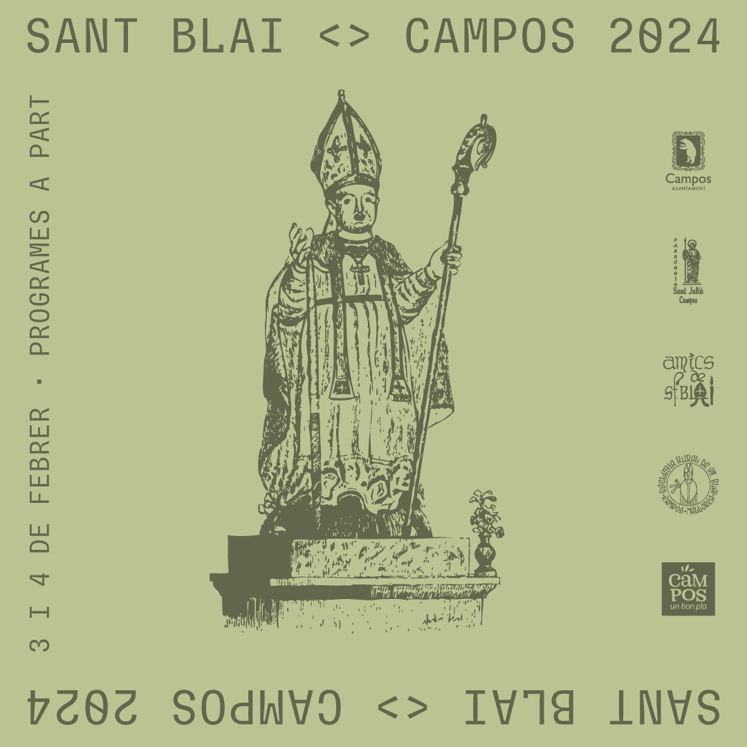 sant blai campos 2024 mallorca