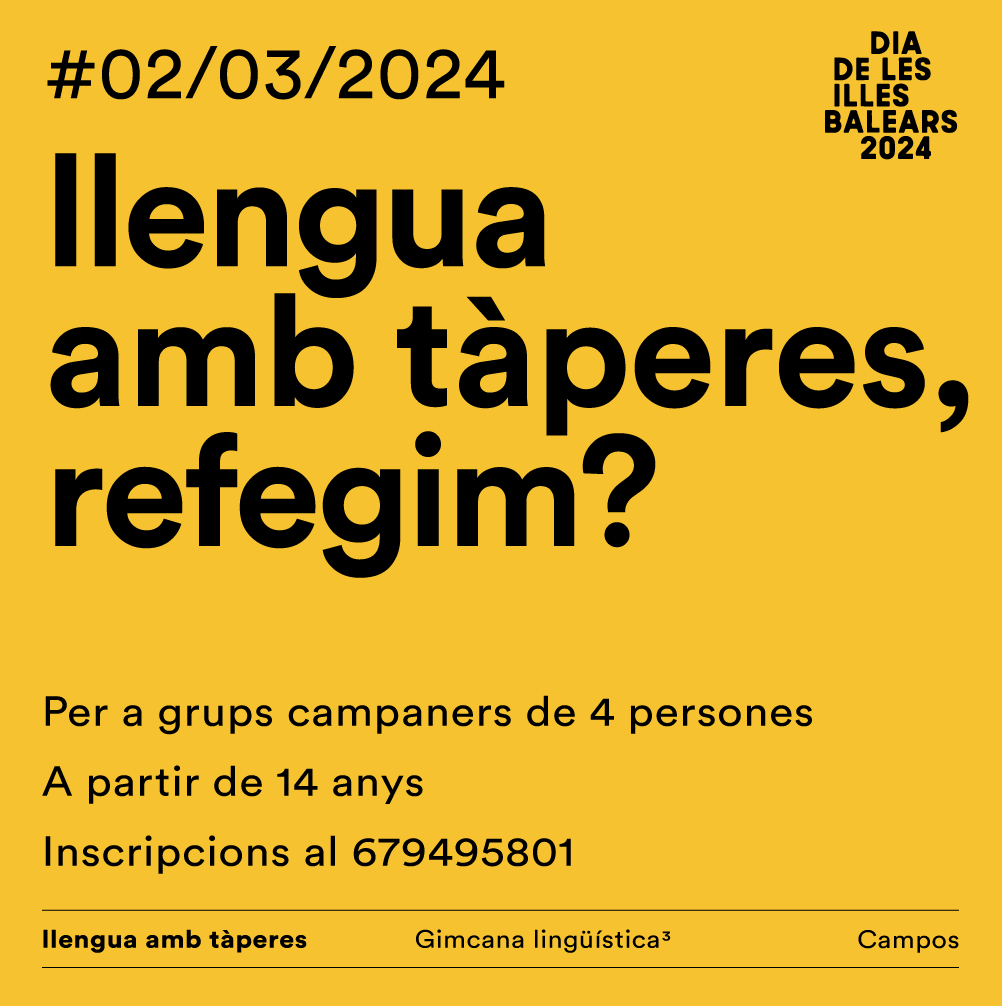 LLENGUA AMB TÀPERES 3 refegim