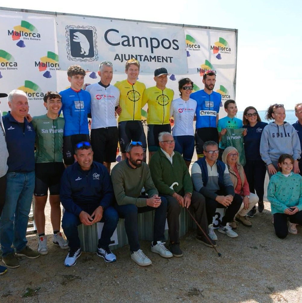 Challenge de primavera “Trofeu Joan Serra” a Sa Ràpita