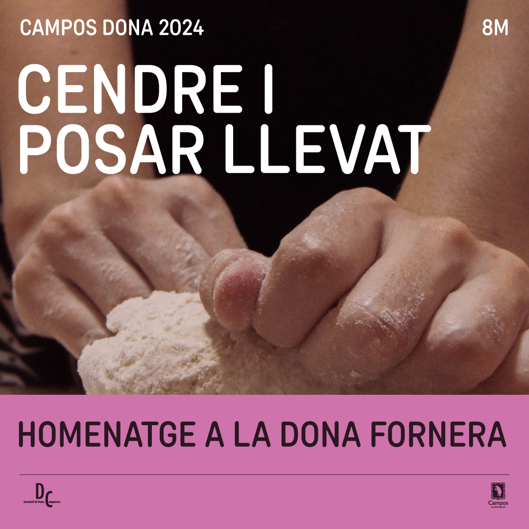 8M DONES CAMPANERES 2024