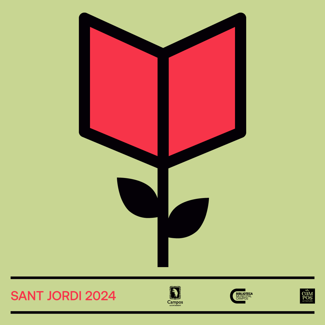 SANT JORDI CAMPOS 2024