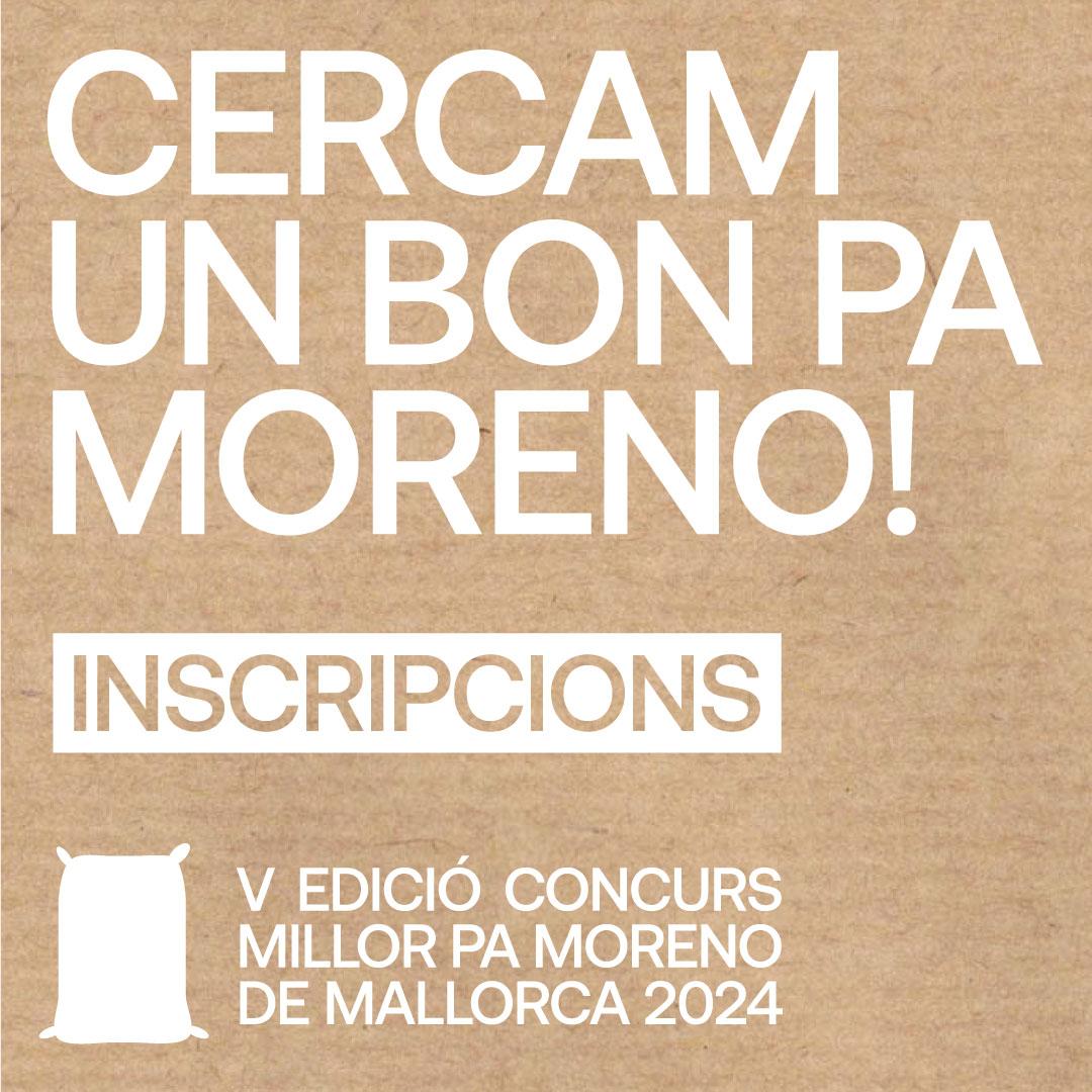 V Concurs Millor Pa Moreno de Mallorca 2024 | PAPAPA