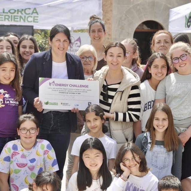 Jornada de sensibilització ambiental campos mallorca 2024