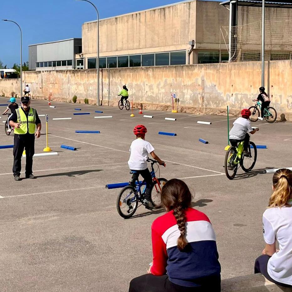 Jornada de Circulació Viària a Campos