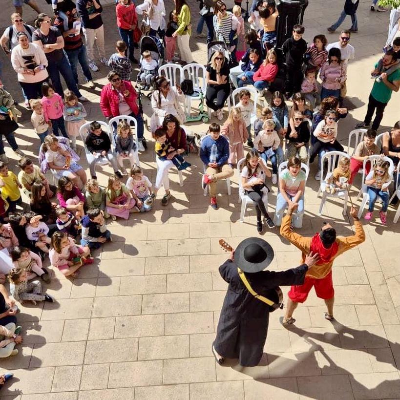 mercat de sant jordi a campos 2024 mallorca