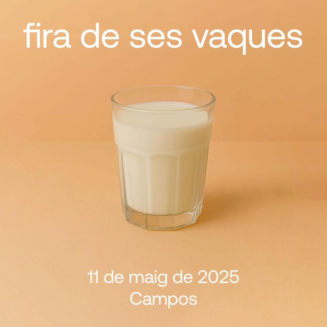 PROGRAMA FIRA MAIG SES VAQUES 2025 CAMPOS MALLORCA PA FORNS