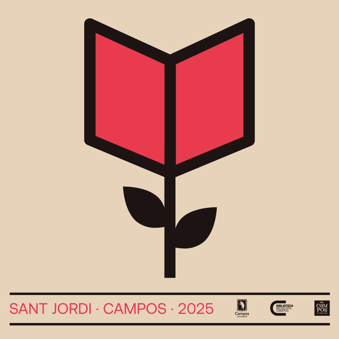 Sant Jordi 2025 | Programació | Campos