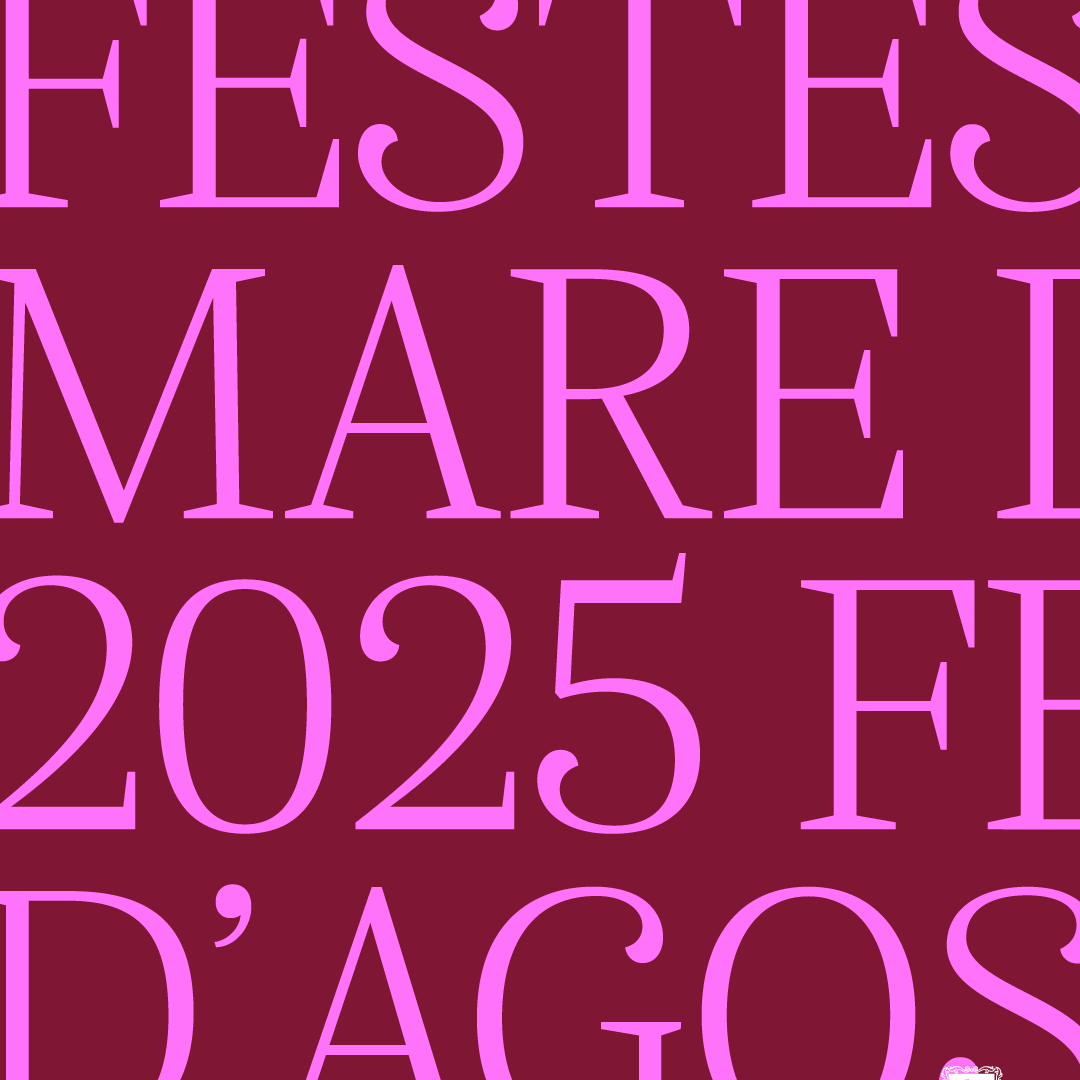 PROGRAMA FESTES MARE DE DÉU AGOST CAMPOS MALLORCA 2025