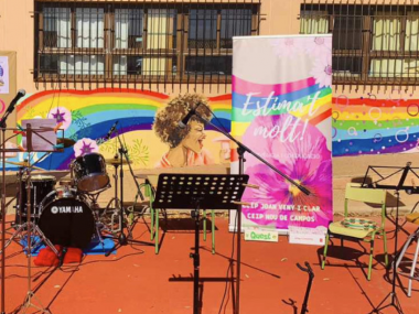 CEIP Veny i Clar i CEIP Nou Campos