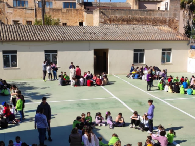 Col·legi Fra Joan Ballester