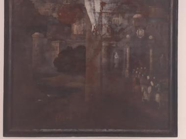 Quadre del Santcrist