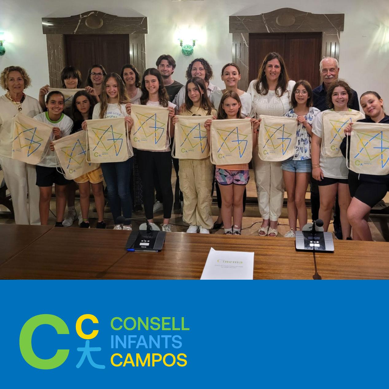 CONSELL INFANTS CAMPOS 2023